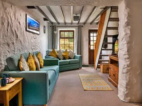 Cottage in Snowdonia with Hot Tub  Views - Image 3