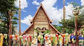 B2 Chiang Rai Night Bazaar Boutique & Budget Hotel  - Image 3