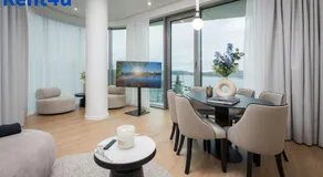 Lake Sky View Apartment by Rent4You - Image 2