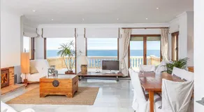 Mar-Beach front apartment in Jávea - Image 2