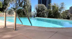 NEW Studio, piscine et vue mer • proche de Monaco - Image 5