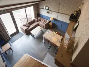 Elegant Holiday Home with Horssen with Terrace - Image 2