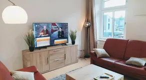 Super Wohnungen #2, #3 und #4 DG im Zentrum, Süd-Sonne und Burg-Blick - Image 2