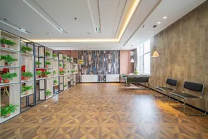 Mehood Theater Hotel, Jinan Quancheng Plaza Baotu Spring - Image 4