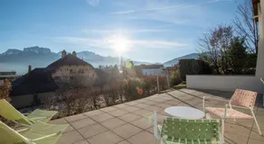 Zenolac magnifique appartement avec vue sur les montagnes - Image 2