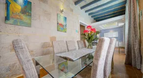 Valletta Waterfront Villa with Pool and Jacuzzi - Image 2