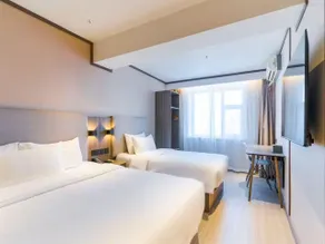 Hanting Hotel Taiyuan Jiefang Road Wanda Plaza - Image 2