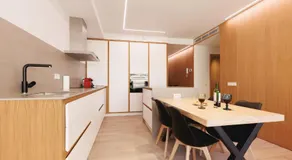Bravissimo Centre, Moderne et avec 2 chambres - Image 2