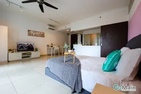 Simplicity Cozy For 2 -Trefoil Setia Alam- Near Setia City Mall-Setia Convention Centre - Image 2