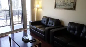 2 Bedroom 1 Bathroom Prime Location in Mississauga - Image 2
