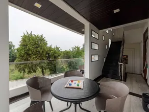 DanCenter Sunset View 5BHK Villa | Pvt Pool | Udaipur - Image 5