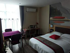 Thank Inn Plus Hotel Anhui Xuancheng Xuanzhou District Shengshiyujing - Image 2
