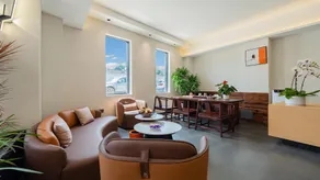 大理海城智能度假酒店（大理洱海公园店） - Image 2