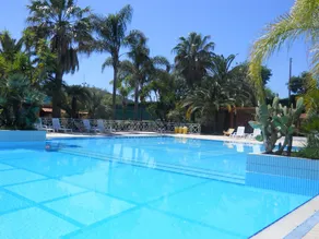 Cilento Getaway med terrass - Image 3