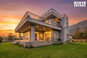 Whispering Trails by VEO, StayVista - 5BHK Mountain-View Villa with Garden - Image 2