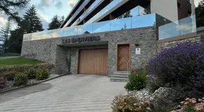 Renovated Apartment 5 min to Crans Montana Center - Image 3
