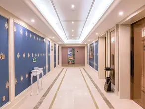 Vienna International Hotel Hefei Binhu Provincial Government Tangxihe Park Metro Station - Image 4
