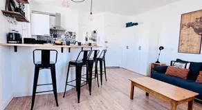 N1 Superbe appartement à 2 pas de la mer - Image 3