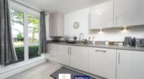 3 Bedroom House By The Yuma Homes Short Lets & Serviced Accommodation In Kent With Wifi & Parking - Image 5