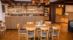 Deutsches Haus Hotel Restaurant Gastwirtschaft Biergarten am Radweg Bermuthshain - Image 4