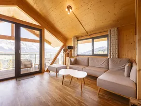 Chalet med panorama sauna - Image 1