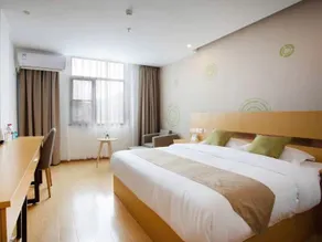 GreenTree Inn Linhai Jiangnan Avenue Express - Image 2