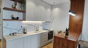 Luxury Studio Apartment Square 21, Seven Heavens - Image 3