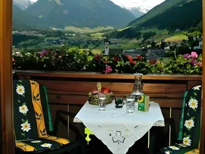 Appartement avec barbecue, sauna et terrasse | Vue montagne - Image 2