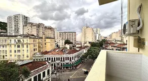 Apartamento com vista para os Arcos da Lapa - Image 5