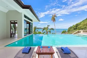 Beach Front Luxury Villa Hai Leng - Image 5