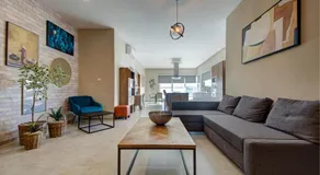 A 3BR Designer home with Private Pool & Terrace by 360 Estates - Image 4