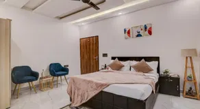 Saroja Farm Pet-friendly 3-BHK Farmhouse With Private Pool, Lush Garden & Discotheque - Image 2