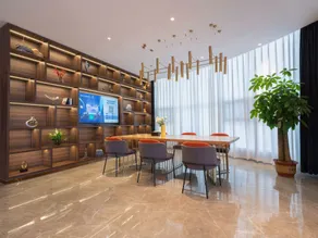 Magnolia Hotel (Yutai Bus Terminal Guanyu Avenue Branch) - Image 2