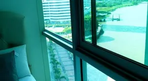 Ecusuites Riverfront l Balcony - Image 4