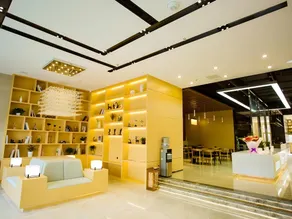 GreenTree Inn Jinan Tangye Express Hotel - Image 5