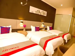 Jun Hotel Shandong Linyi Feixian Shangye Zijing Square - Image 4