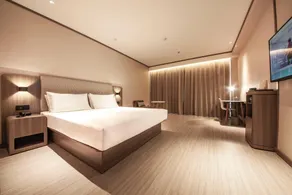 Hanting Hotel Shenyang Jiangdong Street Metro Station - Image 4