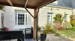 Le clos des augers, chambres d'hôtes et roulotte - Image 4