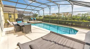 Disney Dream with Hot Tub, Pool, Xbox, Games Room, Lakeview, 10 min to Disney, Clubhouse - Image 2
