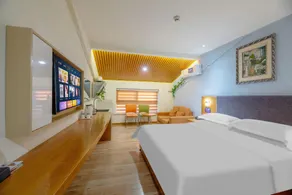 Ruicheng Chain Hotel (Quzhou County Government People's Square Branch) - Image 2