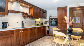 ALP HOUSE - a 10' da Aosta con Giardino Privato - Image 4