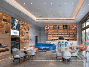 Kyriad Marvelous Hotel Shenzhen Baoan International Exhibition Center - Image 3