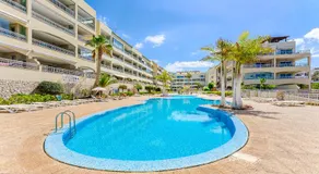 Beautiful sea view apartment with air condition San Remo-Palm Mar Arona - Image 3