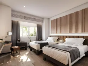 Panmanee Hotel-Newly Renovated - Image 2