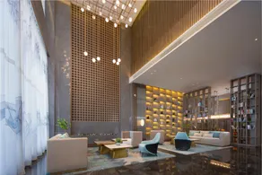 Tianhai Baitang River View Hotel (Liansheng Happy City Jiujiang No. 3 Middle School Branch) - Image 2
