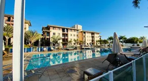 Apt 2 Suítes no Life Resort com Vista parcial para o Lago e lazer completo - Image 2