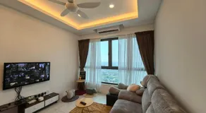 Sky Suite Meritus Residence in Perai - Image 2