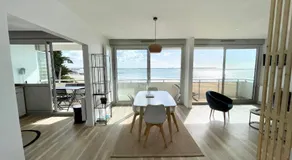 Lovely T1 d architecte de standing Vue mer 360 - Image 3