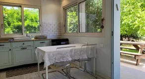 מקום בצפון הגולן - A place in the northern Golan Heights - Image 4