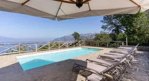 Villa Giulia with Heated Infinity Pool & Sea View Villa by Feeling Italy - Image 3